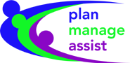 Plan Manage Assist | NDIS Plan Management | Gold Coast | Sydney Logo