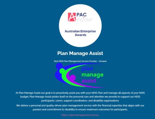 PLAN MANAGE ASSIST – Receives another award