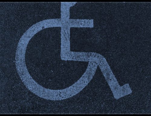 Applying for a disability parking permit