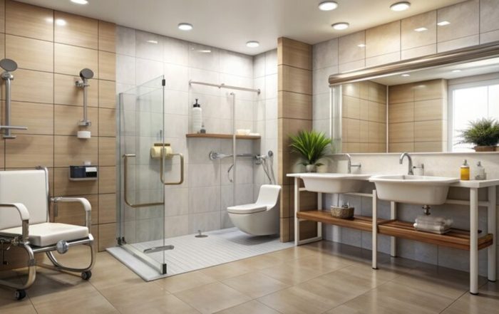 NDIS - Home Modifications