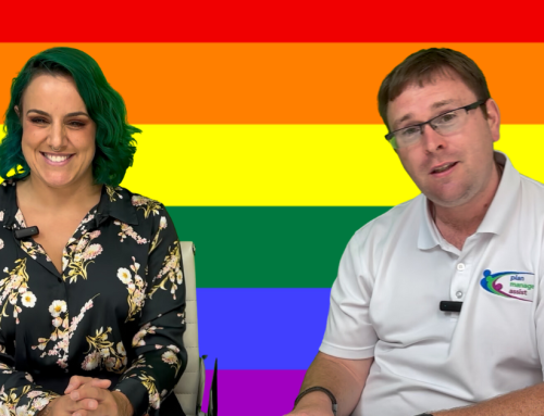 Supporting the LGBTQIA+ Community in the NDIS: A Conversation with Tanya from The Identity Clinic