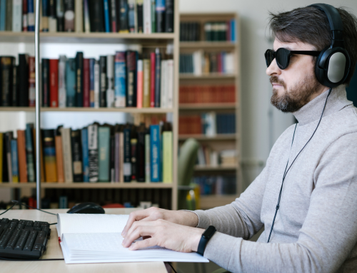 17 Assistive Technologies for People Who Are Blind or Vision Impaired
