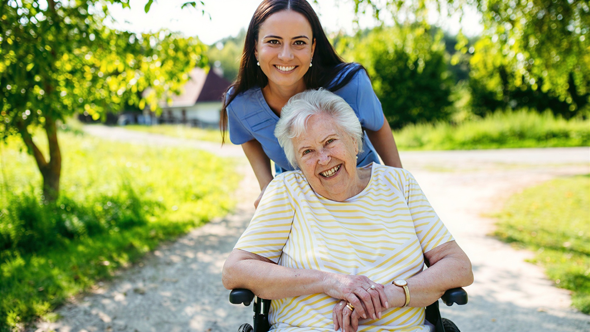 Transitioning from NDIS to aged care
